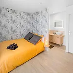 Appartement Le Victor Hugo&son Jardin