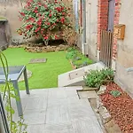 Le Victor Hugo&son Jardin Montluçon