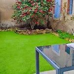 Appartement Le Victor Hugo&son Jardin
