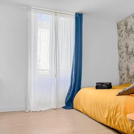 Le Victor Hugo&son Jardin Appartement *