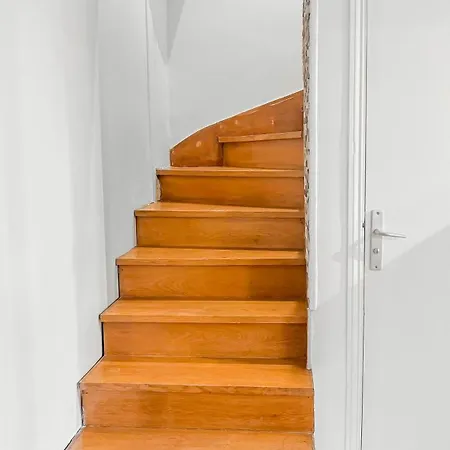 Le Victor Hugo & Son Jardin Apartmán Montluçon