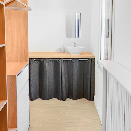 Le Victor Hugo & Son Jardin Montluçon