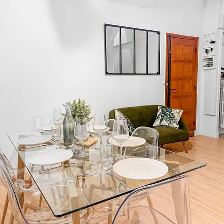 Apartmán Le Victor Hugo & Son Jardin Montluçon