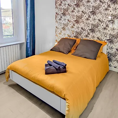 Apartmán Le Victor Hugo & Son Jardin