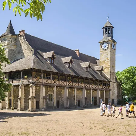 Apartmán Le Victor Hugo & Son Jardin