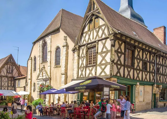Appartement Le Victor Hugo&son Jardin