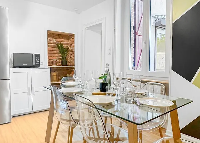 Le Victor Hugo&son Jardin *