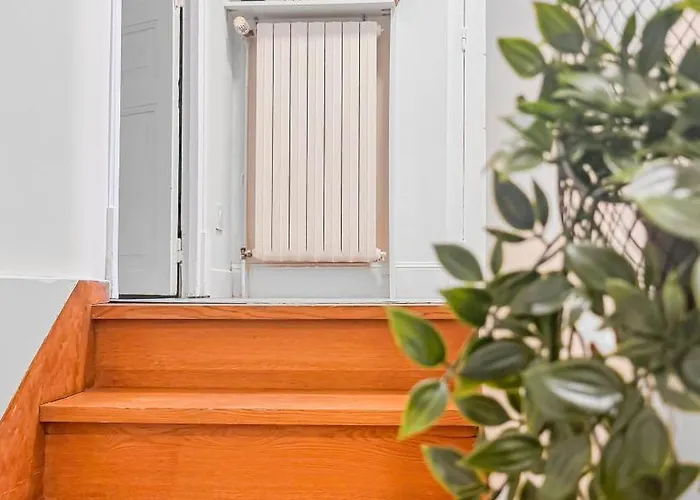 Appartement Le Victor Hugo&son Jardin