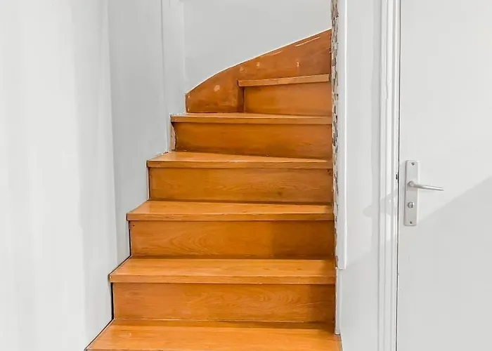 Le Victor Hugo&son Jardin Appartement Montluçon