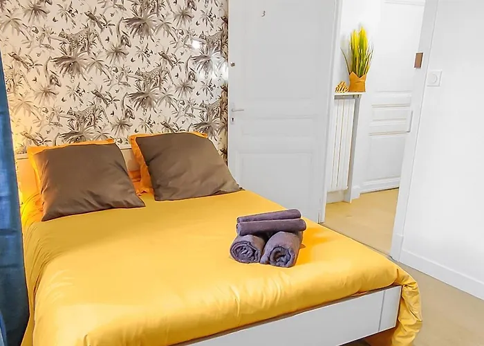 Le Victor Hugo&son Jardin *