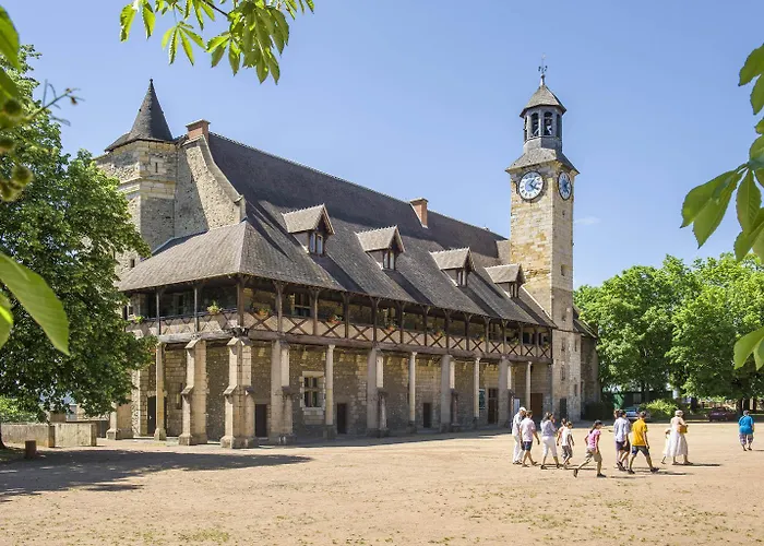 Appartement Le Victor Hugo&son Jardin