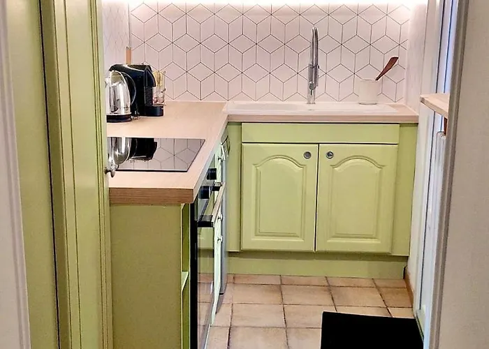 Le Victor Hugo&son Jardin * Montluçon